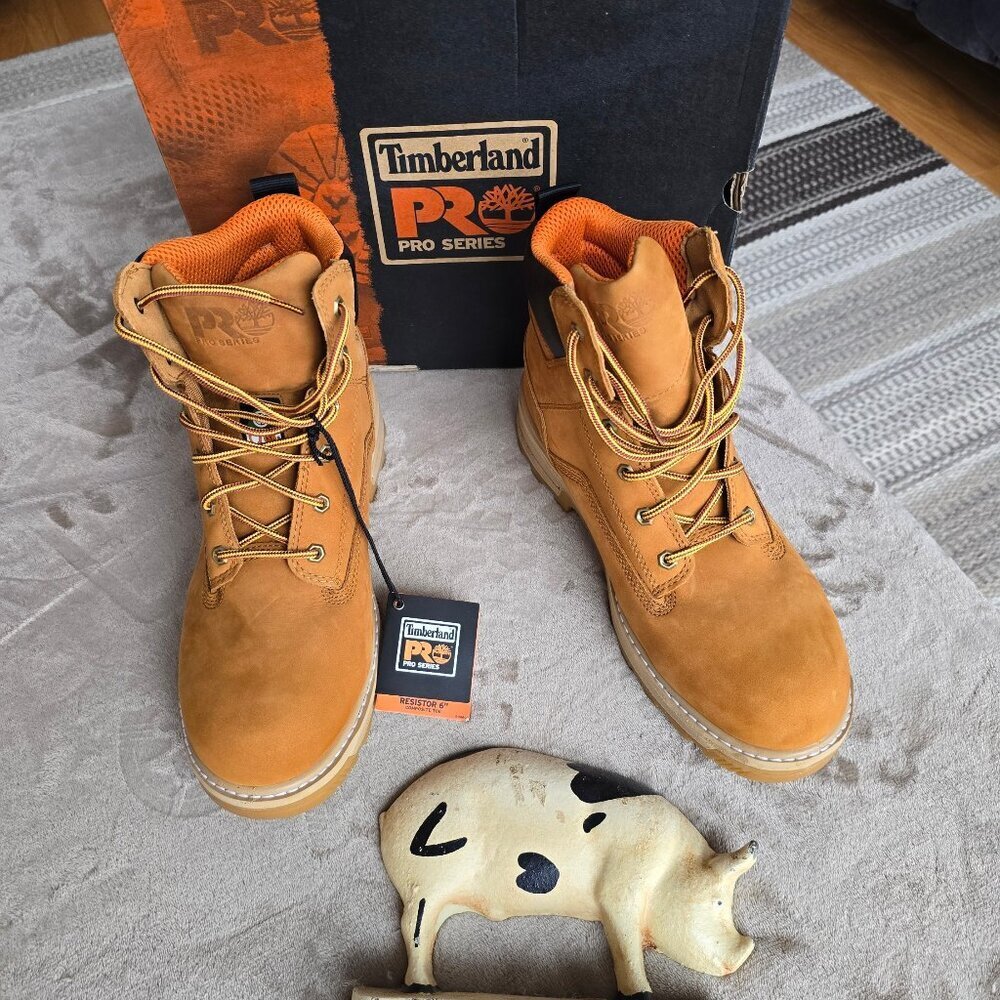 Timberland Safety boot  composite NEW